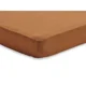 Cearsaf cu elastic Jollein Jersey Caramel/Biscuit, 120x60 cm, 2 buc. foto