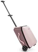 Troller Micro Ride On Luggage Eazy Allrounder Pink