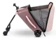Troller Micro Ride On Luggage Eazy Allrounder Pink