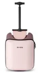Troller Micro Ride On Luggage Eazy Allrounder Pink