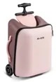 Troller Micro Ride On Luggage Eazy Allrounder Pink