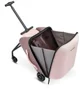Troller Micro Ride On Luggage Eazy Allrounder Pink