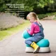 Tolocar Ride-On Micro Air Hopper II Aqua
