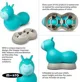 Tolocar Ride-On Micro Air Hopper II Aqua