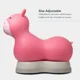 Tolocar Ride-On Micro Air Hopper II Pink