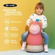 Tolocar Ride-On Micro Air Hopper II Pink