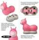 Tolocar Ride-On Micro Air Hopper II Pink