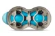 Tolocar Ride-On Micro Air Hopper II Blue
