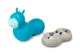 Tolocar Ride-On Micro Air Hopper II Blue