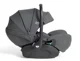 Автокресло i-Size Joie i-Level Pro Ebony, коллекция Signature, 40 - 87 см
