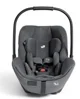 Автокресло i-Size Joie i-Level Pro Ebony, коллекция Signature, 40 - 87 см