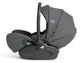 Автокресло i-Size Joie i-Level Pro Ebony, коллекция Signature, 40 - 87 см