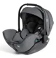 Автокресло i-Size Joie i-Level Pro Ebony, коллекция Signature, 40 - 87 см
