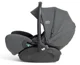 Автокресло i-Size Joie i-Level Pro Ebony, коллекция Signature, 40 - 87 см