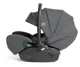 Автокресло i-Size Joie i-Level Pro Ebony, коллекция Signature, 40 - 87 см