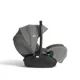 Scoica auto inclinabila i-Size Joie i-Level Pro Evergreen, colectia Signature, 40-87 cm foto