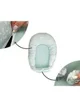 Saltea reductor 5 in 1 BabyJem BabyNest Cushion Green Flower foto