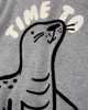 Детские пижамы набор Carter's Grey Seal, 2 шт foto