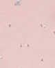 Carter's Комплект 3 в 1 Gray-Pink Cat - 2 боди и штаны foto