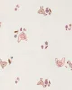 Carter's Комплект бодиков Love Floral Stripe