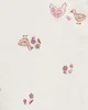 Carter's Комплект бодиков Love Floral Stripe