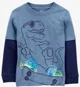 Carter's Кофта Blue Navy Dino