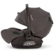Автокресло i-Size Nuna ARRA Flex Thunder, 40-87 см