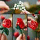 Строительный набор LEGO Botanicals Букет роз, 822 эл.