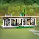 Set de constructie 3 in 1 LEGO Creator Casa moderna, 939 el. foto