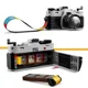 Строительный набор 3 в 1 LEGO Creator Ретро-фотоаппарат, 261 эл.