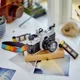 Строительный набор 3 в 1 LEGO Creator Ретро-фотоаппарат, 261 эл.