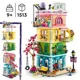 Строительный набор LEGO Friends Городской центр Хартлейк, 1513 эл. foto