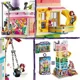 Строительный набор LEGO Friends Городской центр Хартлейк, 1513 эл. foto