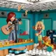 Строительный набор LEGO Friends Городской центр Хартлейк, 1513 эл. foto