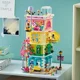 Строительный набор LEGO Friends Городской центр Хартлейк, 1513 эл. foto