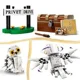 Строительный набор LEGO Harry Potter Букля на Тисовой улице, 337 эл. foto
