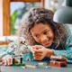 Строительный набор LEGO Harry Potter Букля на Тисовой улице, 337 эл. foto