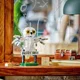 Строительный набор LEGO Harry Potter Букля на Тисовой улице, 337 эл. foto
