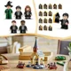 Строительный набор LEGO Harry Potter Причал для лодок у замка Хогвартс, 350 эл. foto