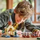 Строительный набор LEGO Harry Potter Причал для лодок у замка Хогвартс, 350 эл. foto