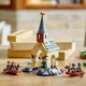 Строительный набор LEGO Harry Potter Причал для лодок у замка Хогвартс, 350 эл. foto