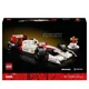 Строительный набор LEGO Icons McLaren MP4/4 и Айртон Сенна, 693 эл. foto
