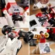 Строительный набор LEGO Icons McLaren MP4/4 и Айртон Сенна, 693 эл. foto