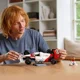 Строительный набор LEGO Icons McLaren MP4/4 и Айртон Сенна, 693 эл. foto