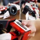 Строительный набор LEGO Icons McLaren MP4/4 и Айртон Сенна, 693 эл. foto