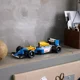 Set de constructie LEGO Icons Williams Racing FW14B si Nigel Mansell, 799 el. foto