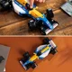 Set de constructie LEGO Icons Williams Racing FW14B si Nigel Mansell, 799 el. foto