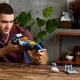 Set de constructie LEGO Icons Williams Racing FW14B si Nigel Mansell, 799 el. foto