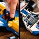 Set de constructie LEGO Icons Williams Racing FW14B si Nigel Mansell, 799 el. foto