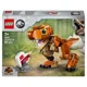 Set de constructie LEGO Jurassic World Little Eatie: T. Rex, 317 el. foto